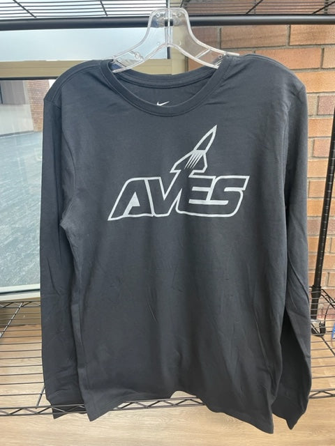 Men's- Nike - Long Sleeve Tee