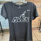 Ladies - Nike - Crew Tee