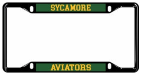 License Plate Frame