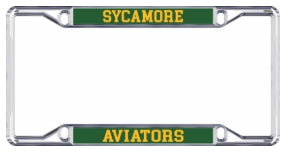 License Plate Frame