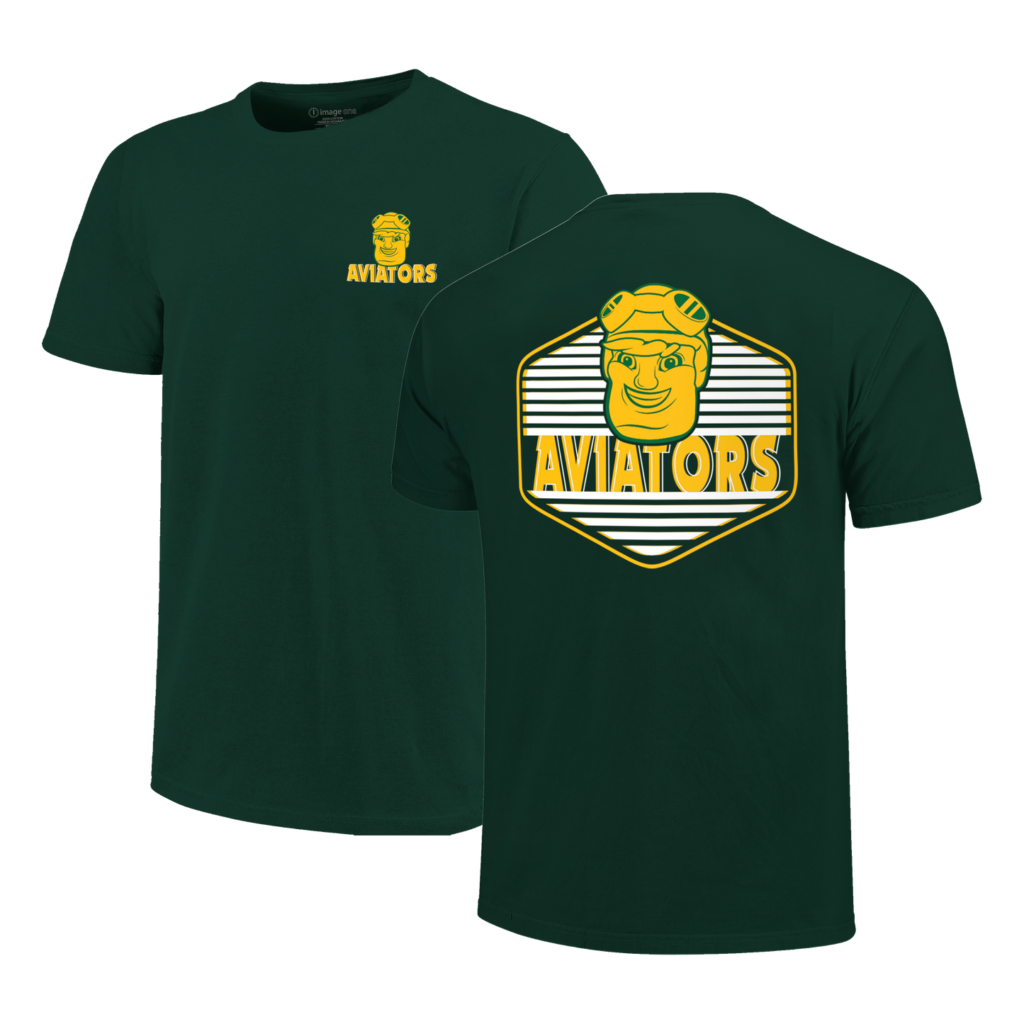 Youth - Tee Shirt - Mr. Aviator