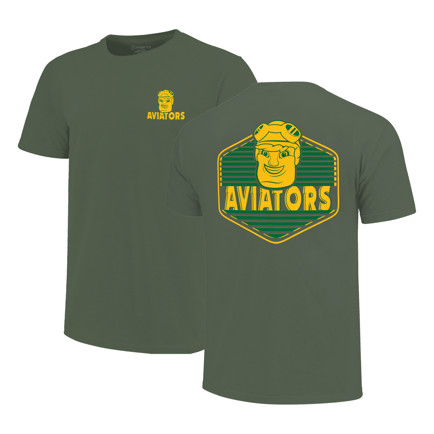Youth - Tee Shirt - Mr. Aviator