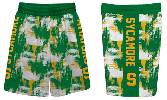 Youth - Shorts - Sycamore Aviators