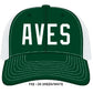 Hat - Trucker - Chain Stitch - AVES - 3 Styles available