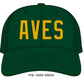 Hat - Trucker - Chain Stitch - AVES - 3 Styles available