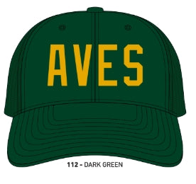 Hat - Trucker - Chain Stitch - AVES - 3 Styles available