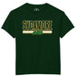 Youth - Tee - Forest Green - Sycamore