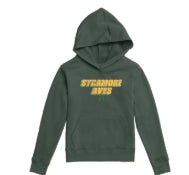 Youth - Hoodie - Sycamore Aves "S"