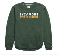 Adult - Crewneck - Felt Design
