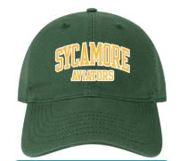 Adult - Hat - Cotton Twill - 3 Color Options