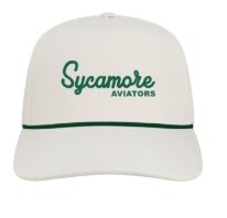 Adult - Hat - Caddy Style with Rope