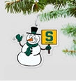 Ornament - Snowman