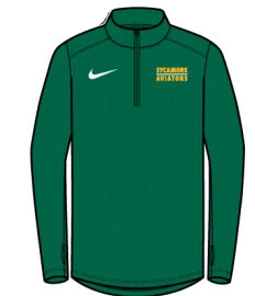 Adult -Lightweight 1/4 Zip - Nike Pacer