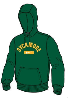 Adult - Hoodie - Arch Sycamore - Nike