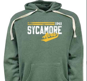 Adult - Hoodie - Sage & Steel
