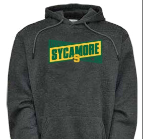 Adult - Hoodie & Crew - Charcoal Grey