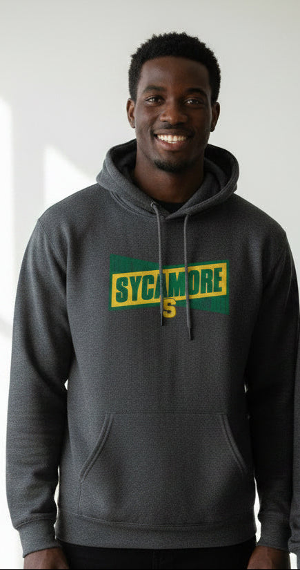 Adult - Hoodie & Crew - Charcoal Grey