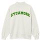Ladies - Mock Neck - SYCAMORE