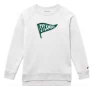 Ladies - Crewneck - Sycamore Pennant