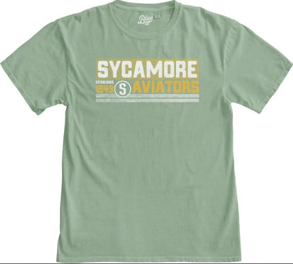 Adult - Tee - Sycamore Aviators