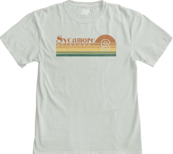 Adult - Tee - Sycamore Aviators
