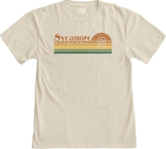 Adult - Tee - Sycamore Aviators