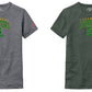 Youth - Tee - 1949 - Green & Grey