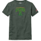 Youth - Tee - 1949 - Green & Grey