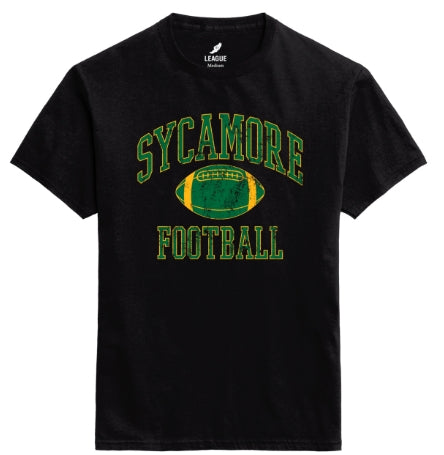 Adult - Tee - Football