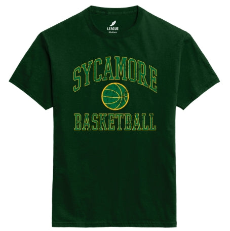 Adult - Tee - Basketball