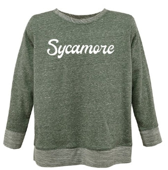 Youth - Girls - Crewneck