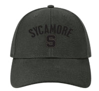 Adult - Hat - Black - Stretch Fit