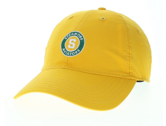 Hat - Cool Fit Adjustable - Yellow