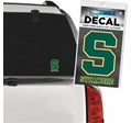 Car Decal - "S"