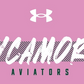 Youth - Under Armour - Hoodie - Pink