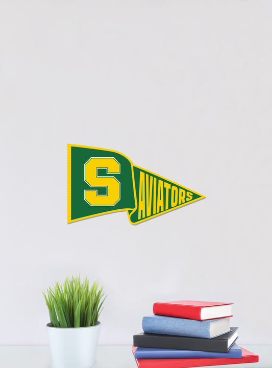 Mini Pennant