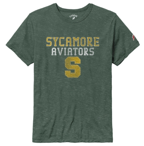 Adult - T-shirt - Heathered Green