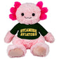 Stuffed Animal - Dog, Axolotl, Bear