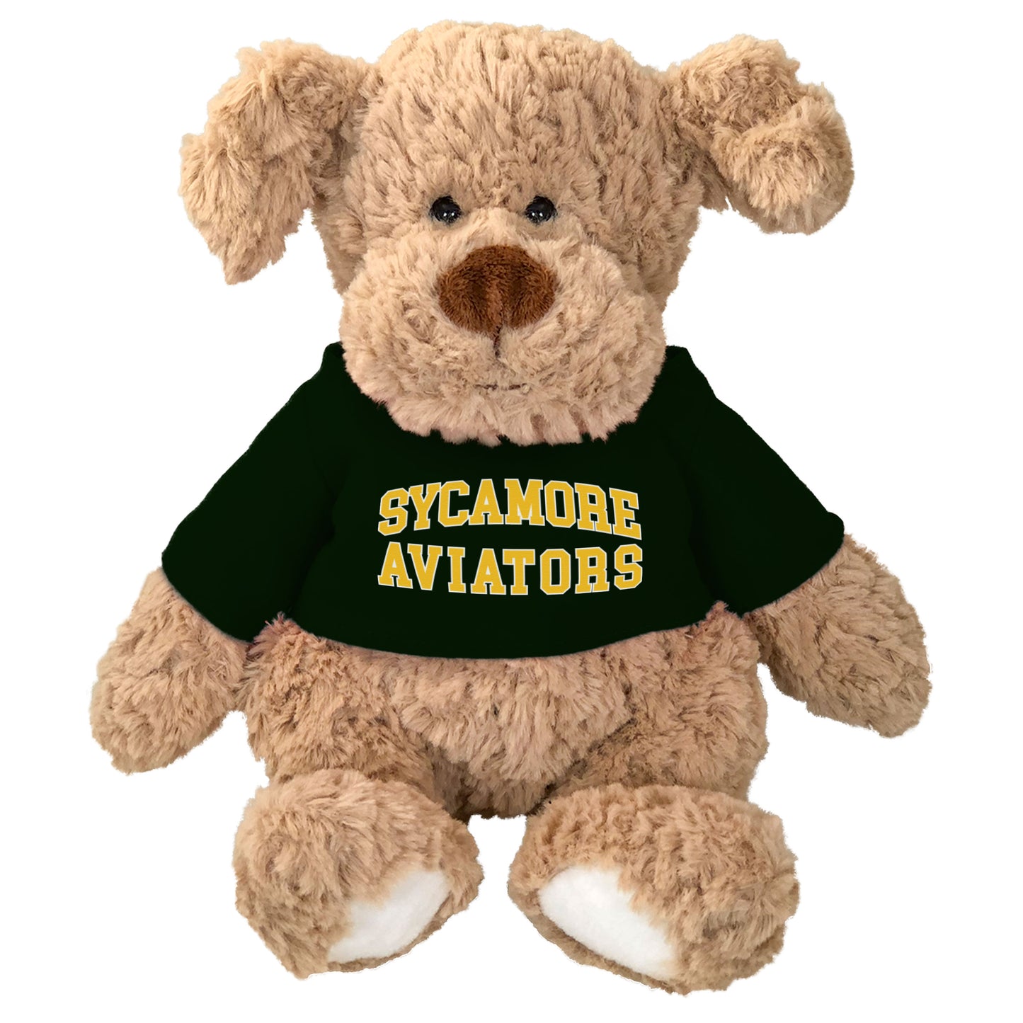 Stuffed Animal - Dog, Axolotl, Bear