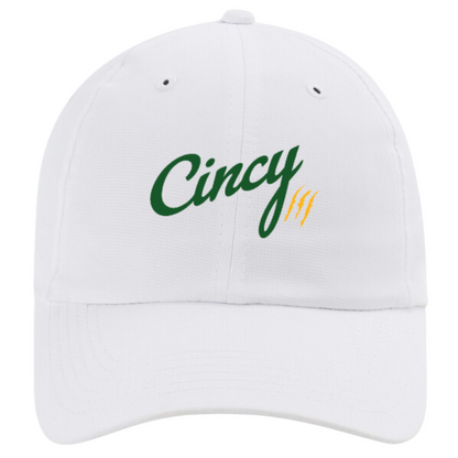 The Cincy Hat - White