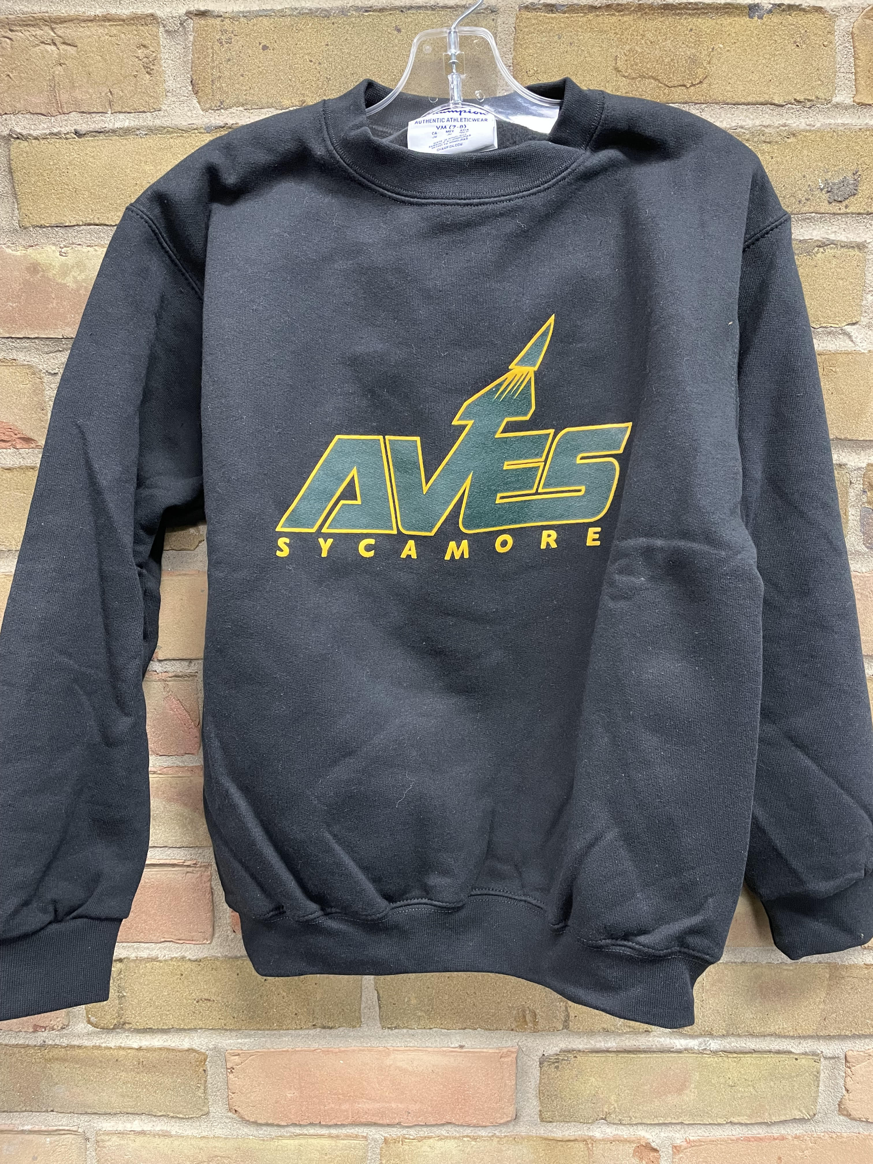 Youth on sale champion crewneck