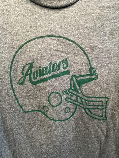 Youth - T-Shirt - Football Helmet