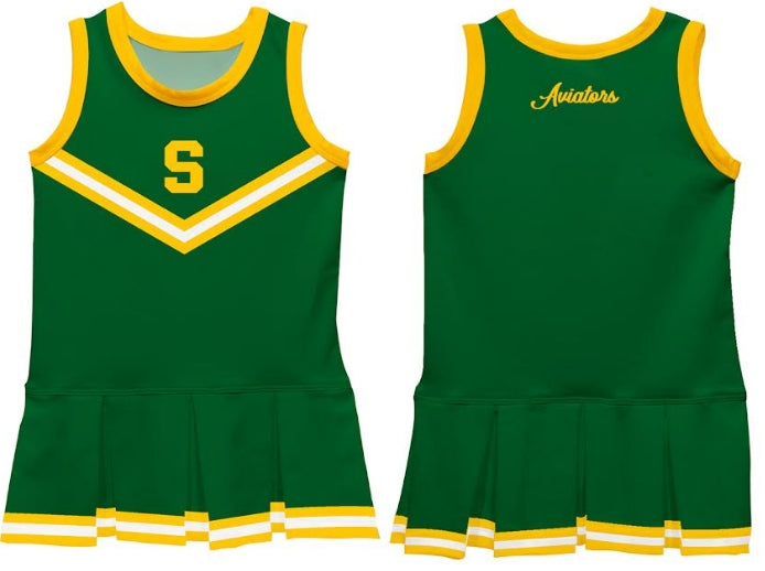 Youth Cheer - Dress - Cheerleader