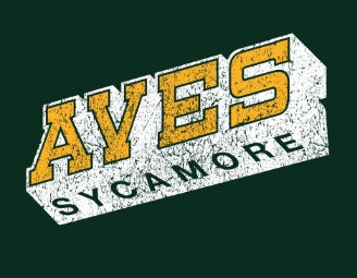 Youth - Tee - Forest Green