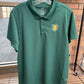 Youth - Polo - Green & Yellow