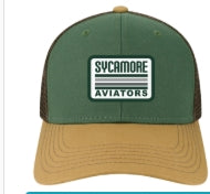 Youth - Hat - Trucker - Tri Tone