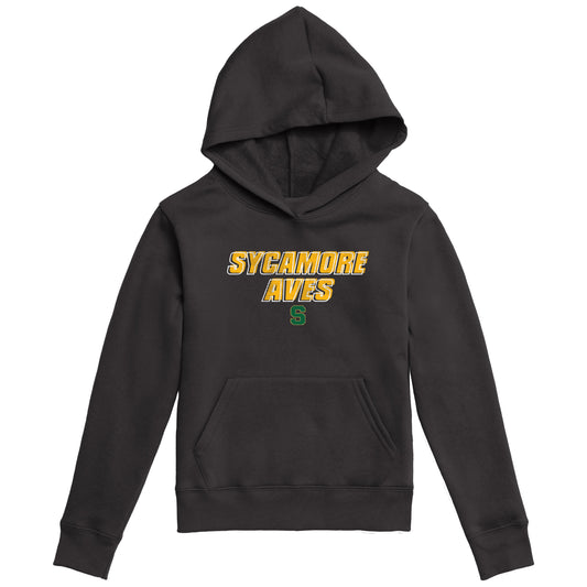 Youth - Hoodie - Sycamore Aves "S"