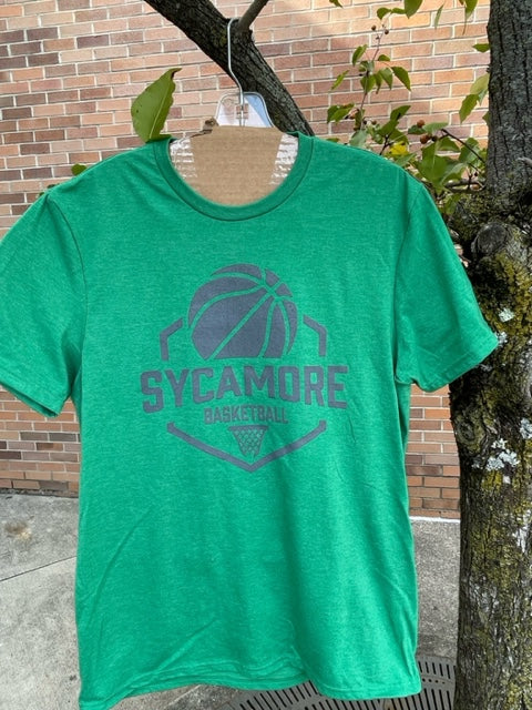 Adult - Basketball Tee