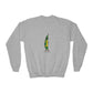 Youth - Crewneck - Cool Beanz Aviator Style