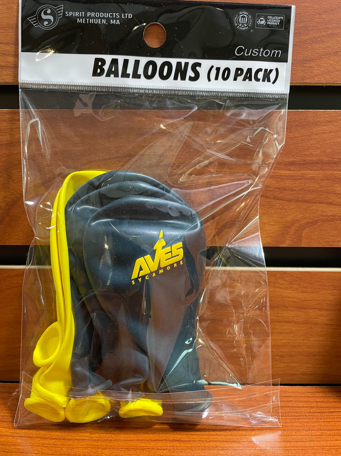 Balloons - Helium - 10 pack